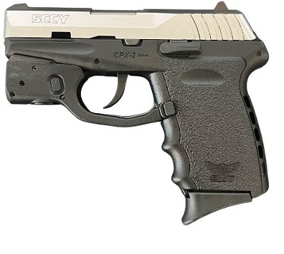 SCCY CPX-2 9MM LUGER (9x19 PARA) - Image 1 of 3