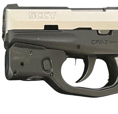 SCCY CPX-2 9MM LUGER (9x19 PARA) - Image 3 of 3
