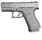 GLOCK 43X 9MM LUGER (9x19 PARA) - 1 of 3