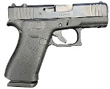 GLOCK 43X 9MM LUGER (9x19 PARA) - 2 of 3