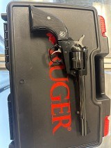 RUGER SINGLE-SIX CONVERTIBLE .22 LR/.22 WMR - 2 of 3