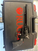RUGER SINGLE-SIX CONVERTIBLE .22 LR/.22 WMR - 1 of 3