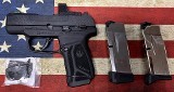 RUGER MAX-9 9MM LUGER (9x19 PARA) - Image 1 of 3