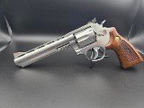 TAURUS 689 STAINLESS STEEL .357 MAG - 1 of 3