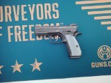 CZ SHADOW 2 Compact 9MM LUGER (9X19 PARA) - 2 of 3