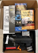SIG SAUER P250 COMPACT .40 S&W - 1 of 3