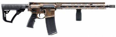 DANIEL DEFENSE DDM4 V7 5.56X45MM NATO - Image 1 of 2