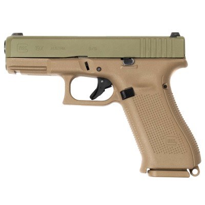GLOCK G19X 9MM LUGER (9x19 PARA) - Image 1 of 3