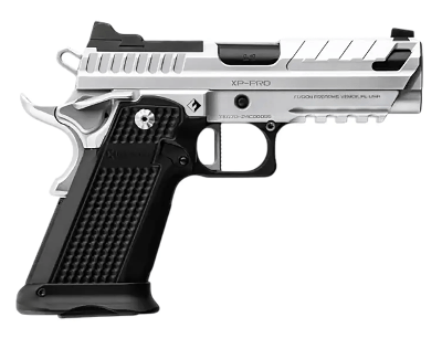 FUSION FIREARMS XP PRO COMP 9MM LUGER (9x19 PARA) - Image 1 of 1