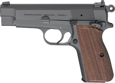 SPRINGFIELD ARMORY SA-35 9MM LUGER (9x19 PARA) - Image 2 of 3