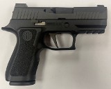 SIG SAUER P320 XCOMPACT 9MM LUGER (9X19 PARA) - 1 of 3