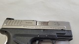 SPRINGFIELD ARMORY XD-9 SUBCOMPACT MOD. 2 9MM LUGER (9x19 PARA) - 2 of 3