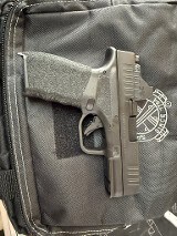 SPRINGFIELD ARMORY HELLCAT PRO OSP 9MM LUGER (9x19 PARA) - 1 of 2