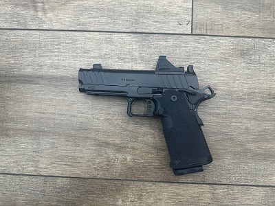 SPRINGFIELD ARMORY 1911 PRODIGY COMP PAC - Image 2 of 3