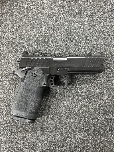 SPRINGFIELD ARMORY 1911 DS Prodigy Compact9MM LUGER (9x19 PARA) - Image 1 of 2