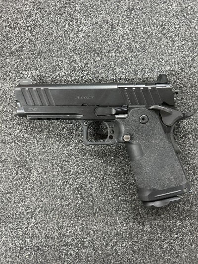 SPRINGFIELD ARMORY 1911 DS Prodigy Compact9MM LUGER (9x19 PARA) - Image 2 of 2