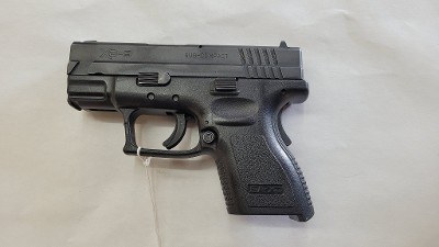 SPRINGFIELD ARMORY XD-9 Sub compact 9MM LUGER (9x19 PARA) - Image 3 of 3