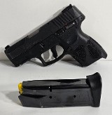 TAURUS G2C 9MM LUGER (9x19 PARA) - Image 1 of 3