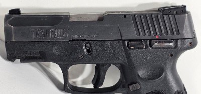 TAURUS G2C 9MM LUGER (9x19 PARA) - Image 2 of 3