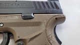 SPRINGFIELD ARMORY XD-9 Sub-Compact Mod.2 9MM LUGER (9x19 PARA) - Image 3 of 3