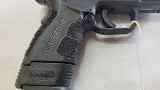 SPRINGFIELD ARMORY XD-9 SUBCOMPACT MOD. 2 9MM LUGER (9x19 PARA) - 3 of 3