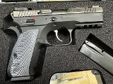 CZ SHADOW 2 COMPACT9MM LUGER (9x19 PARA) - 2 of 3