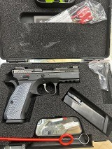 CZ SHADOW 2 COMPACT9MM LUGER (9x19 PARA) - 1 of 3