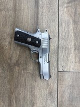 COLT 1911 MK IV SERIES 80 OFFICERS ACP.45 ACP - 1 of 3