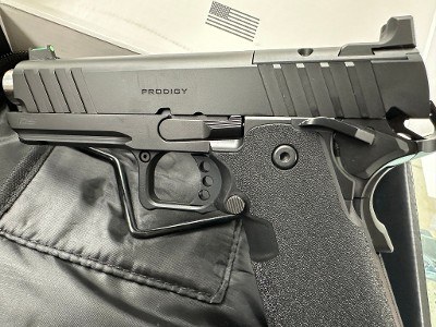 SPRINGFIELD ARMORY PRODIGY DS 9MM LUGER (9x19 PARA) - Image 3 of 3