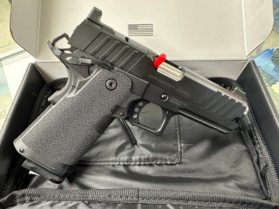 SPRINGFIELD ARMORY PRODIGY DS 9MM LUGER (9x19 PARA) - Image 1 of 3