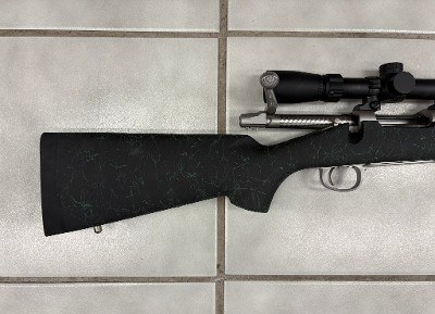 REMINGTON SEVEN SS HS PRECISION 6.5MM CREEDMOOR - Image 3 of 3