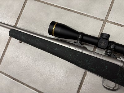 REMINGTON SEVEN SS HS PRECISION 6.5MM CREEDMOOR - Image 2 of 3