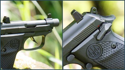 BERETTA 20X BOBCAT .22 LR - Image 3 of 3