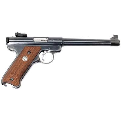 RUGER MARK I .22 LR - Image 2 of 2