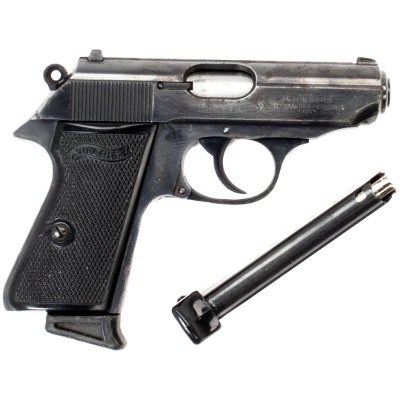 WALTHER PPK/S .380 ACP - Image 3 of 3