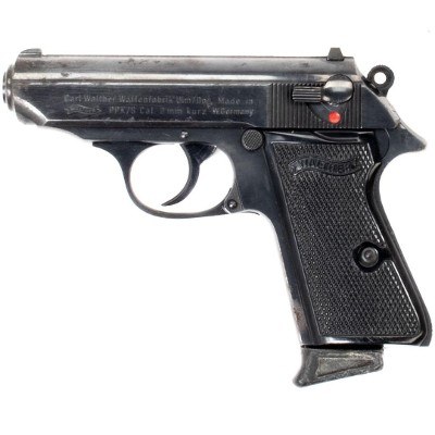 WALTHER PPK/S .380 ACP - Image 1 of 3