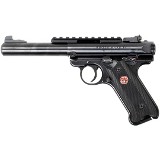 RUGER MARK IV TARGET .22 LR - 1 of 3