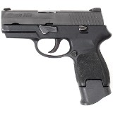 SIG SAUER P250 9MM LUGER (9X19 PARA) - 1 of 3