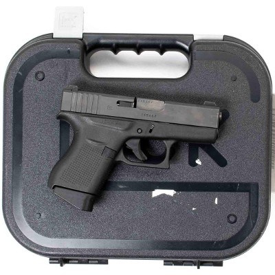 GLOCK 439MM LUGER (9X19 PARA) - Image 3 of 3