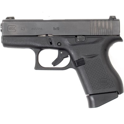 GLOCK 439MM LUGER (9X19 PARA) - Image 1 of 3