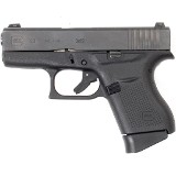 GLOCK 439MM LUGER (9X19 PARA) - Image 1 of 3