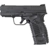 SPRINGFIELD ARMORY XDS-9 3.3 9MM LUGER (9X19 PARA) - 1 of 3