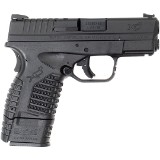 SPRINGFIELD ARMORY XDS-9 3.3 9MM LUGER (9X19 PARA) - 2 of 3