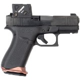 GLOCK 43X 9MM LUGER (9X19 PARA) - 2 of 3