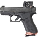 GLOCK 43X 9MM LUGER (9X19 PARA) - 1 of 3