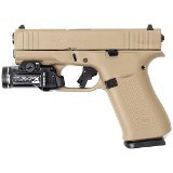 GLOCK 43X 9MM LUGER (9X19 PARA) - 1 of 3
