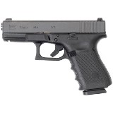 GLOCK 19 GEN4 9MM LUGER (9X19 PARA) - 1 of 3