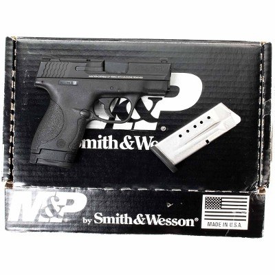 SMITH & WESSON M&P 9 SHIELD 9MM LUGER (9X19 PARA) - Image 3 of 3
