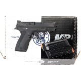 SMITH & WESSON M&P SHIELD X 9MM LUGER (9X19 PARA) - 3 of 3