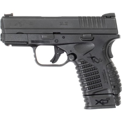 SPRINGFIELD ARMORY XDS-9 3.3 9MM LUGER (9X19 PARA) - Image 1 of 3